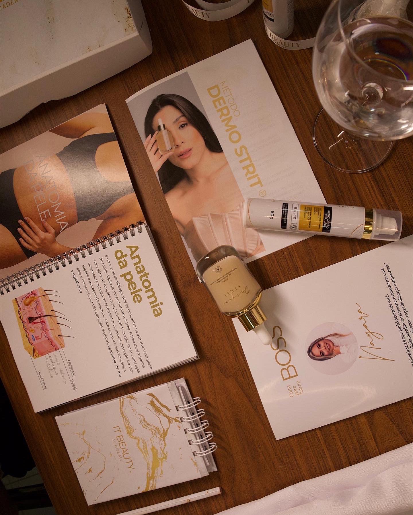 Resultado — Método Dermo Strit